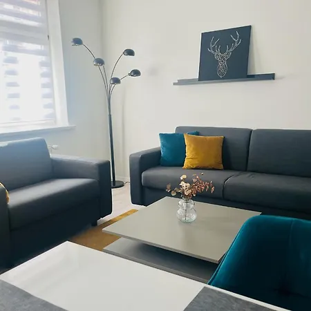 Harzfokus - Beautynest - #netflix#wlan#sauna#zentrum Wernigerode