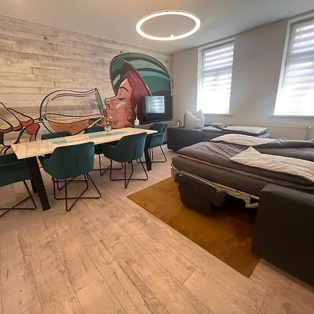 Harzfokus - Beautynest - #netflix#wlan#sauna#zentrum Wernigerode