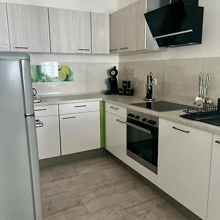 Harzfokus - Beautynest - #netflix#wlan#sauna#zentrum Apartment