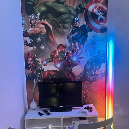 Harzfokus - Beautynest - #netflix#wlan#sauna#zentrum