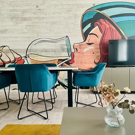 Harzfokus - Beautynest - #netflix#wlan#sauna#zentrum Wernigerode