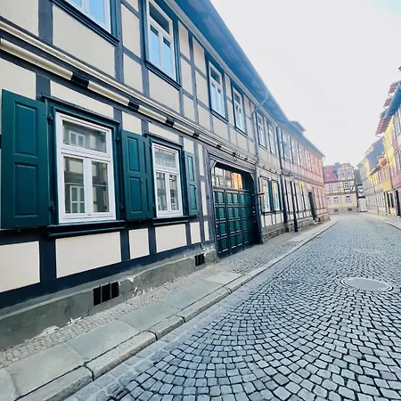 Harzfokus - Beautynest - #netflix#wlan#sauna#zentrum *