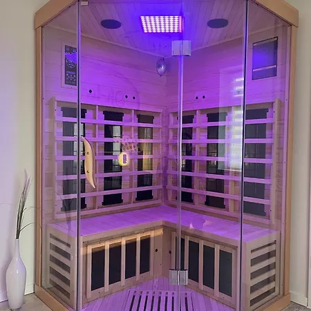 Harzfokus - Beautynest - #netflix#wlan#sauna#zentrum *