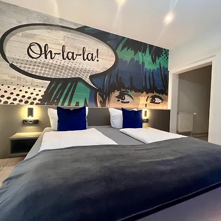 Harzfokus - Beautynest - #netflix#wlan#sauna#zentrum Apartment Wernigerode