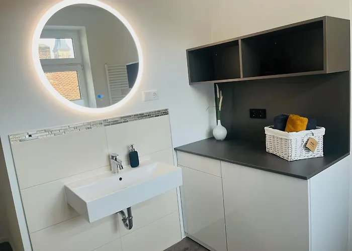 Harzfokus - Beautynest - #netflix#wlan#sauna#zentrum *