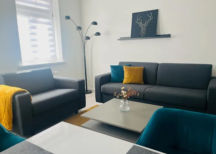 Harzfokus - Beautynest - #netflix#wlan#sauna#zentrum Wernigerode