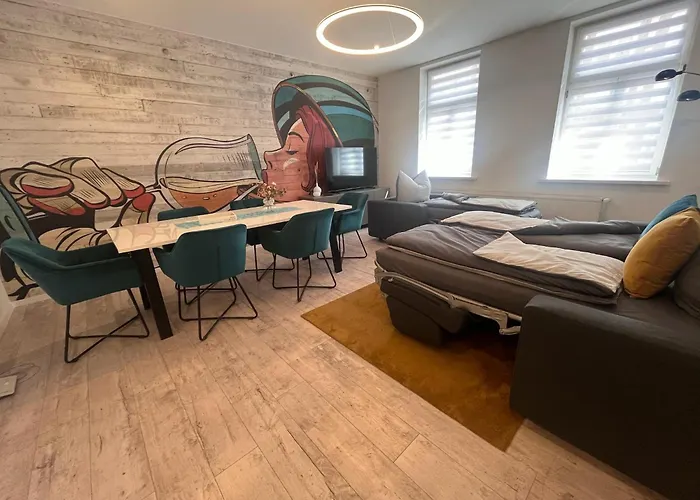 Harzfokus - Beautynest - #netflix#wlan#sauna#zentrum Wernigerode