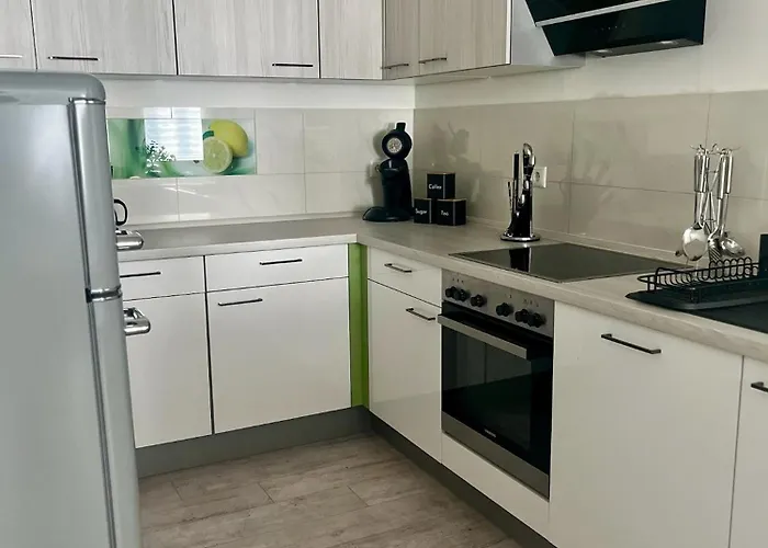 Harzfokus - Beautynest - #netflix#wlan#sauna#zentrum Apartamento