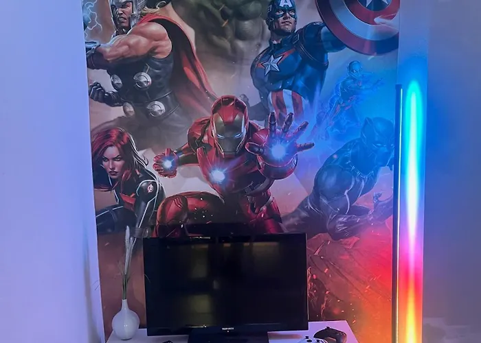 Harzfokus - Beautynest - #netflix#wlan#sauna#zentrum