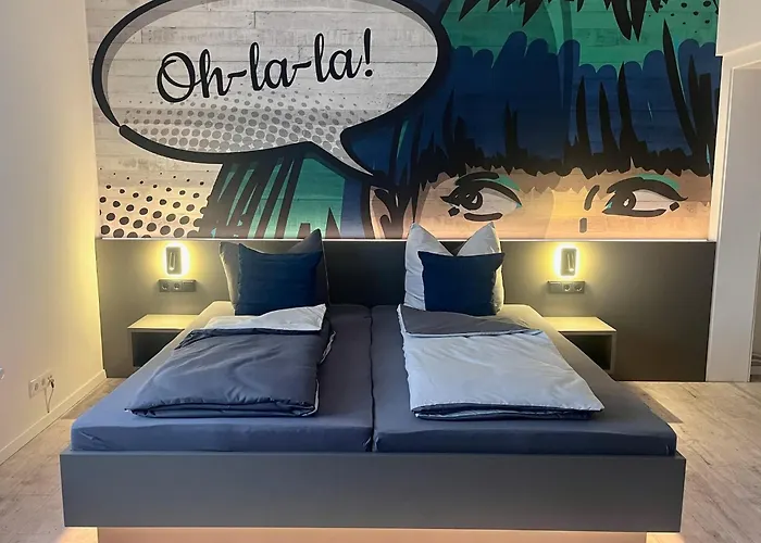 Harzfokus - Beautynest - #netflix#wlan#sauna#zentrum Apartmán *