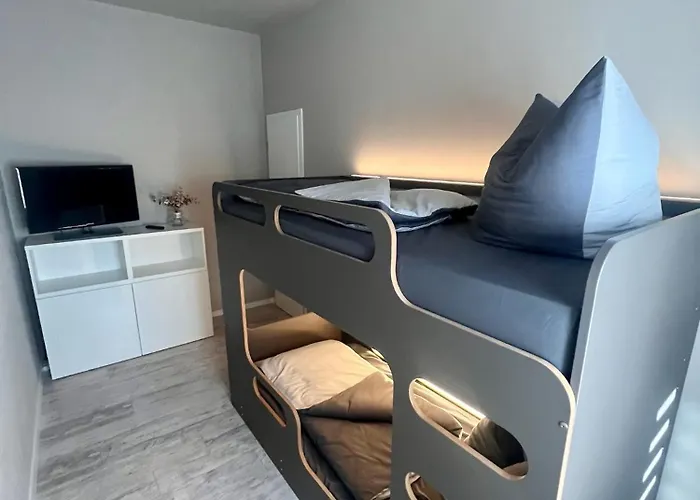 Harzfokus - Beautynest - #netflix#wlan#sauna#zentrum Apartmán