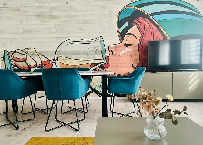 Harzfokus - Beautynest - #netflix#wlan#sauna#zentrum Wernigerode