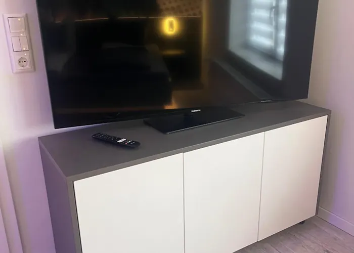 Apartamento Harzfokus - Beautynest - #netflix#wlan#sauna#zentrum *