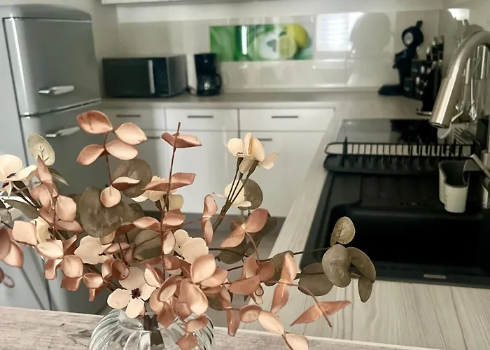 Apartmán Harzfokus - Beautynest - #netflix#wlan#sauna#zentrum Wernigerode