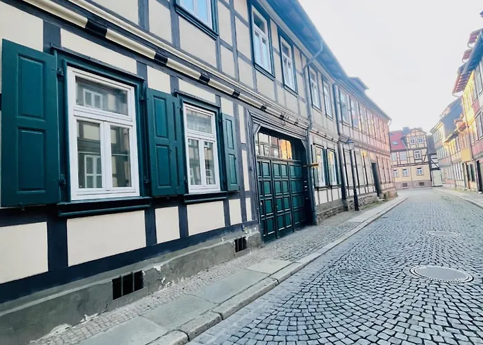 Harzfokus - Beautynest - #netflix#wlan#sauna#zentrum *